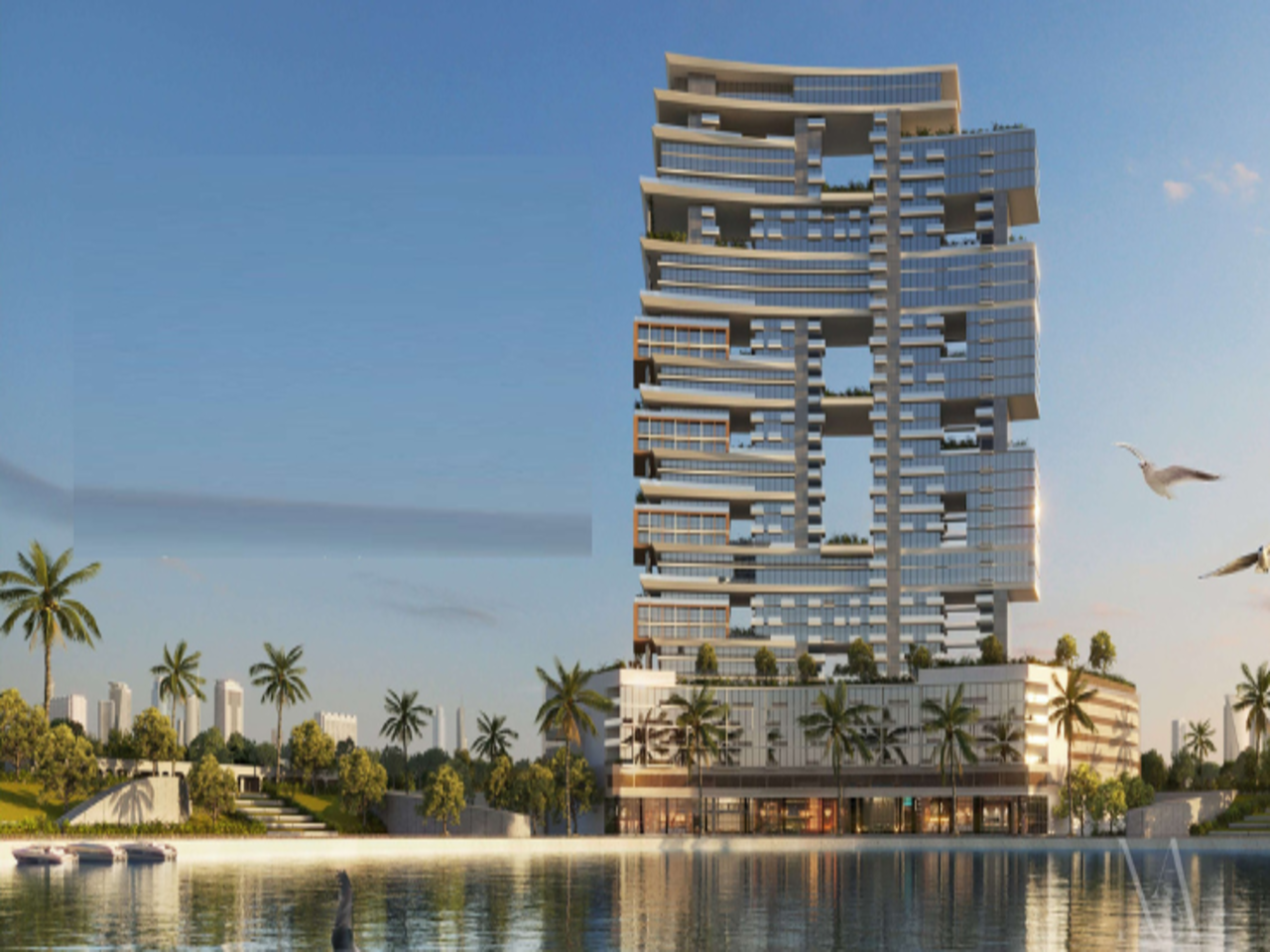 Radiant Marina Towers/Q1 2028